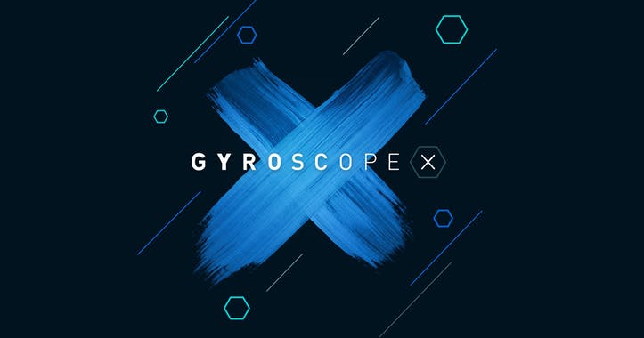 Gyroscope X