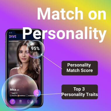 DIVE - Dating With Games