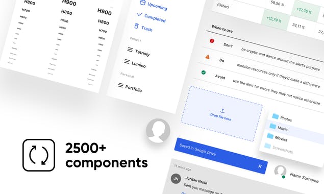 Tetrisly + Whoooa! Bundle