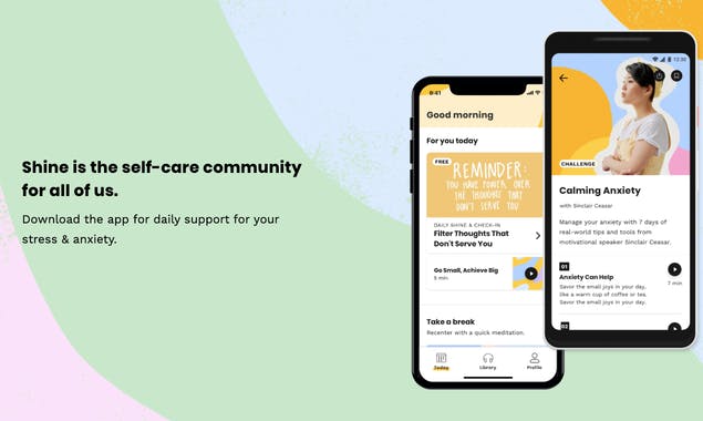 Shine: Daily Discussion