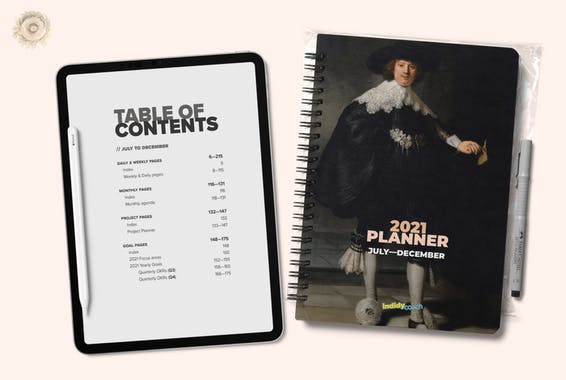 2021 Planner