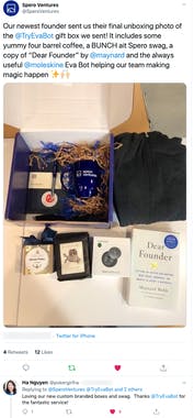 Eva Gifting Automation for Remote Teams