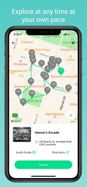 Cya On The Road (iOS app)