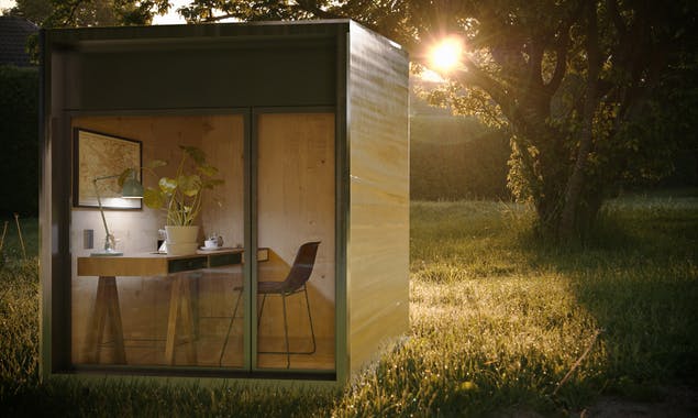 Dwellito Mini-Office