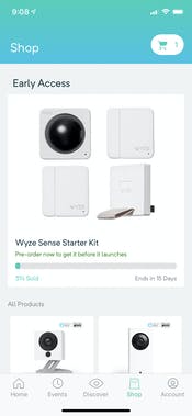 Wyze Sense