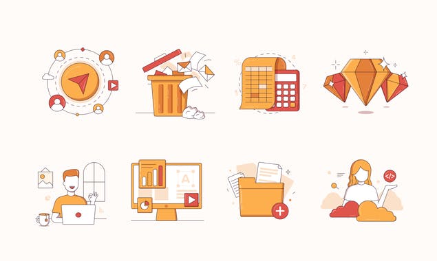 Illustrations by Premast