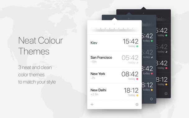 Time Zone Converter
