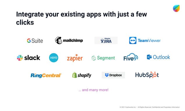 Freshstack from Freshworks
