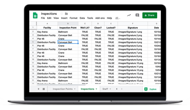 AppSheet by Google Workspace