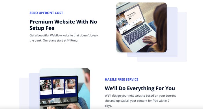 Flow Genius (Webflow Development Agency)