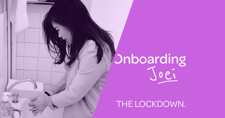 Onboarding Joei