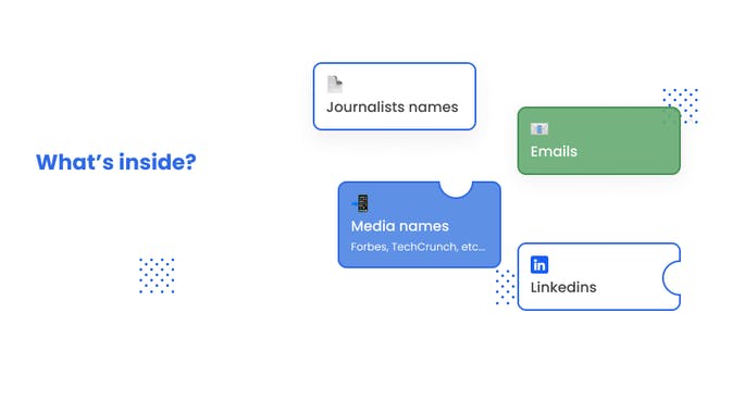 PR Database by WeLoveNoCode