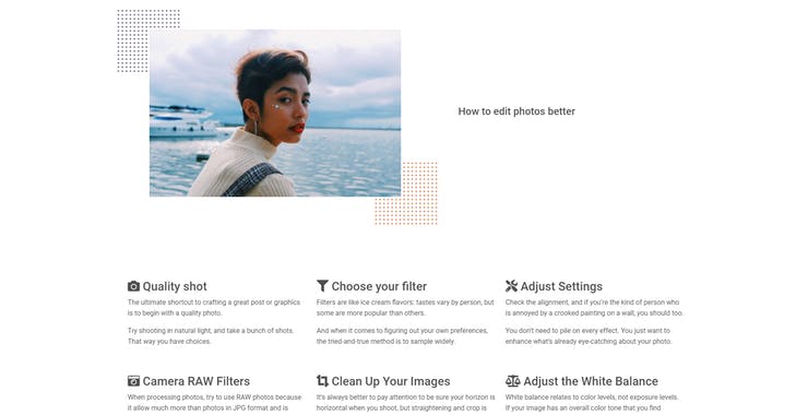 InstaFilters Generator