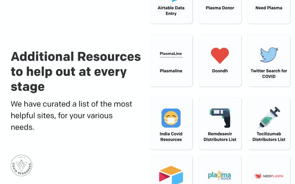 Donate to India's Covid Relief