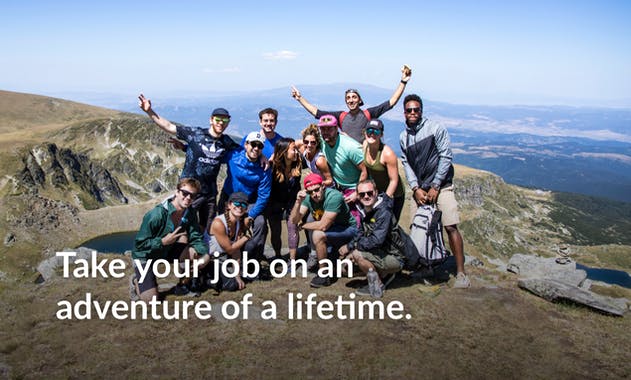 Destinations by Remote Year