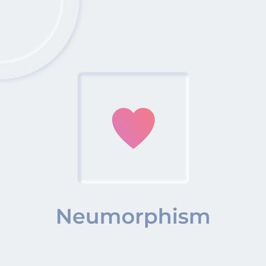 Neumorphism CSS Generator