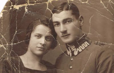 AI Picture Restoration