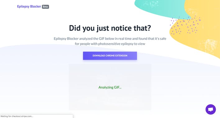 Epilepsy Blocker