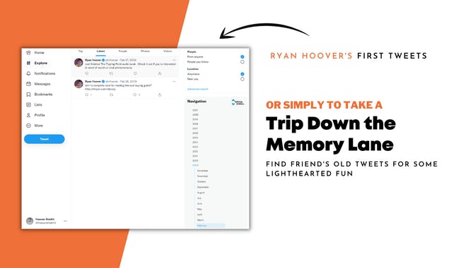 Social Scroll for Twitter