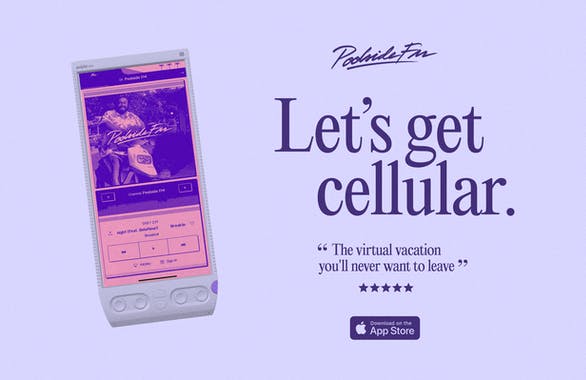 Poolside FM for iPhone