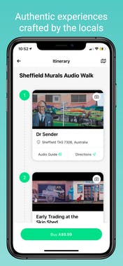 Cya On The Road (iOS app)