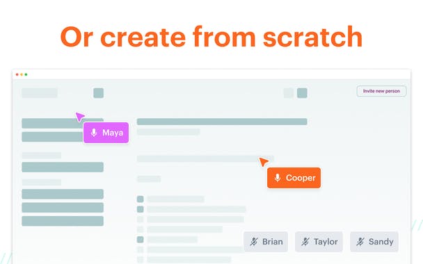 Audio Apps Starter Kit