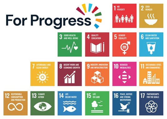 For Progress, by Founder Institute