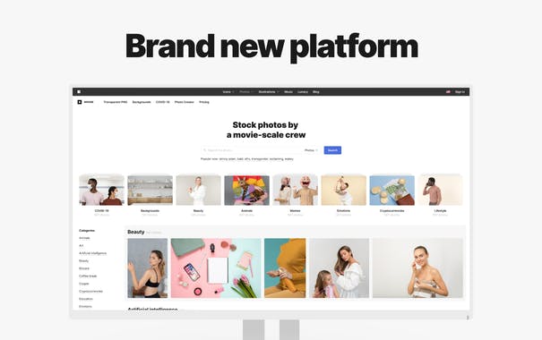 Moose Photos 3.0 by Icons8