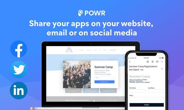 POWR for Zoom