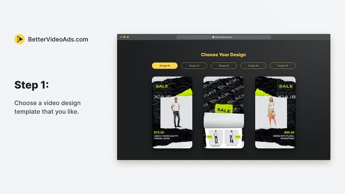 Better Video Ads for Shopify