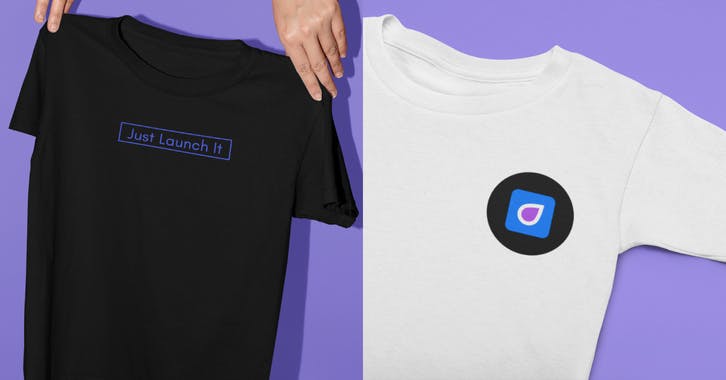 Unicorn Platform Swag