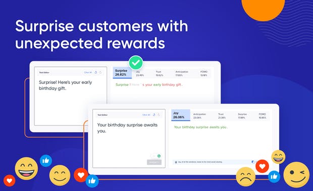 CleverTap Emotion Editor