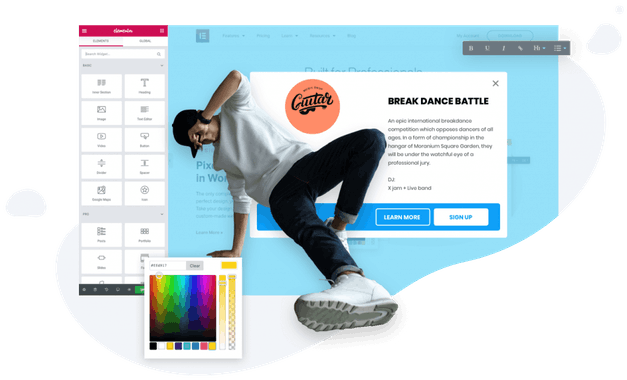 Elementor Popup Builder