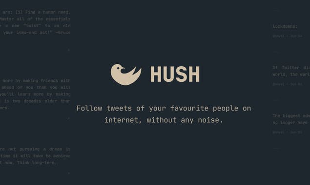 Hush