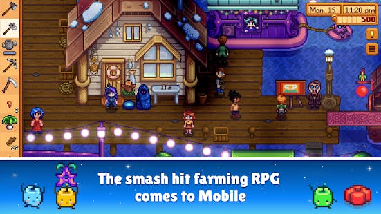 Stardew Valley Mobile