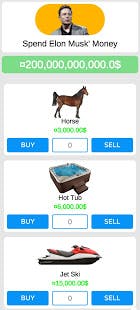 Spend Elon Musk's Money