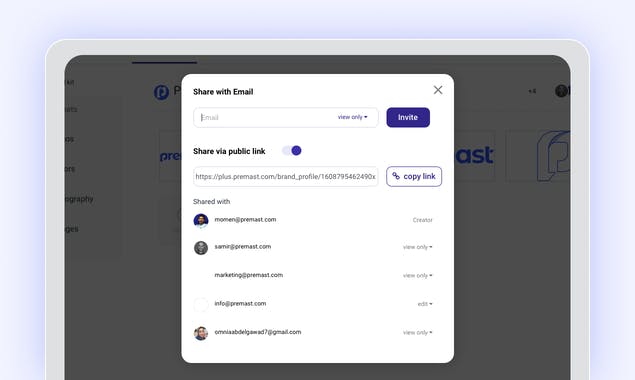 Brand Kit by Premast