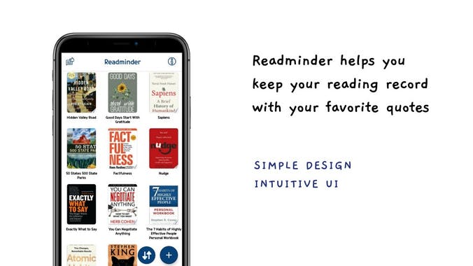 Readminder for iOS