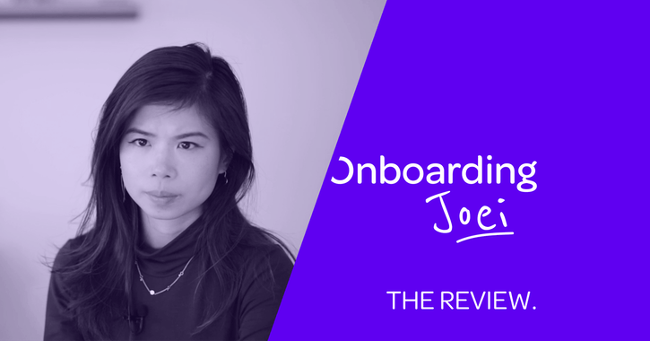 Onboarding Joei