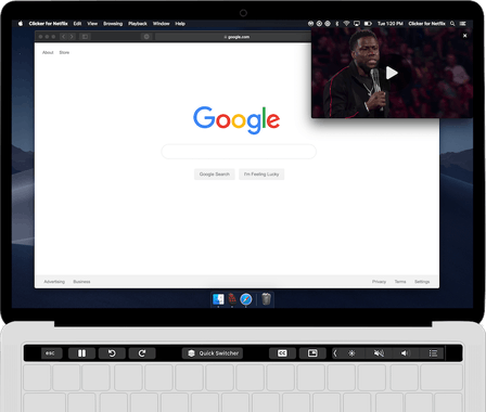  Clicker for Netflix 2