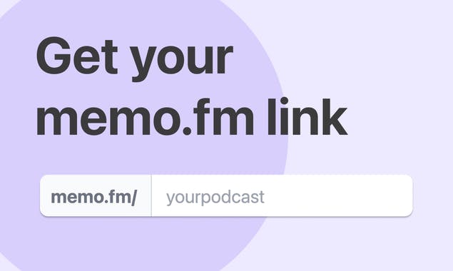 Memo.fm