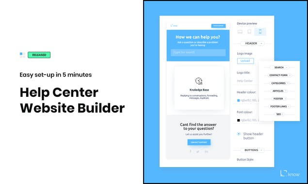 Knowledge Base by LabiKnow