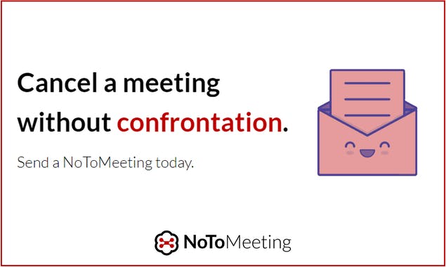 NoToMeeting
