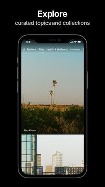 Unsplash for iOS 2.0