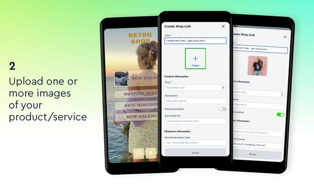 Onescreener E-commerce