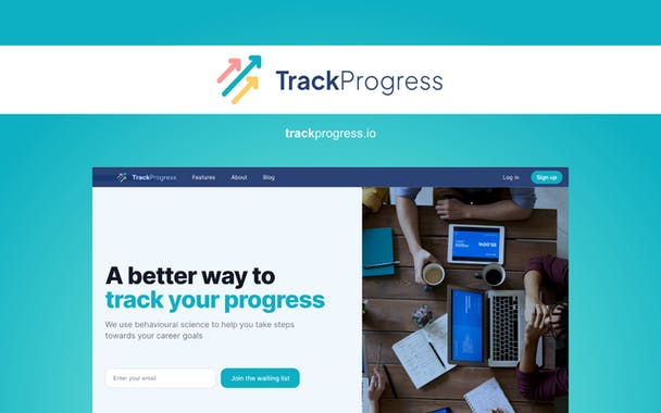 TrackProgress