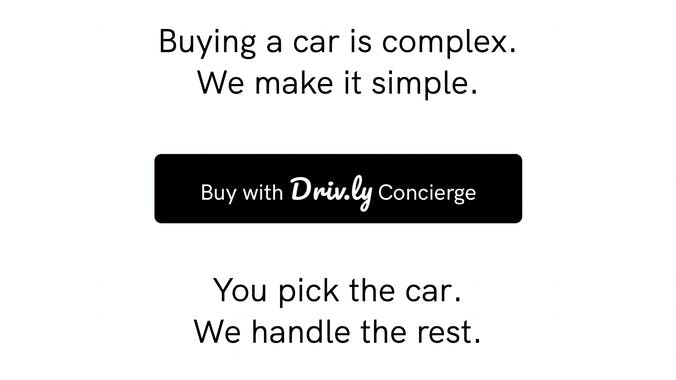 Driv.ly Concierge