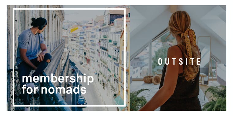 Outsite Membership 2.0