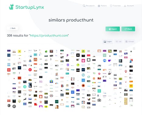 StartupLynx