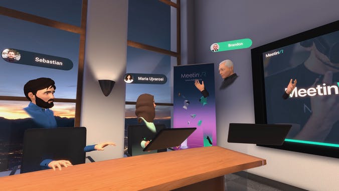 MeetinVR